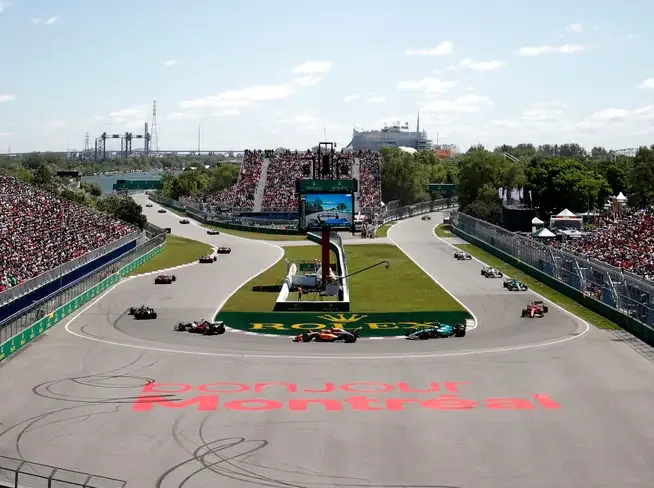 Formula 1 Weather 2026: The Current Forecasts for Montreal