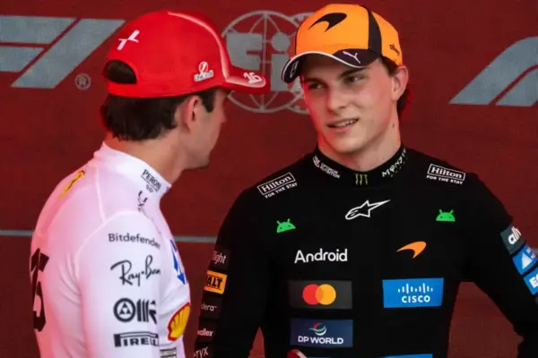 Piastri in Red Bull's sights: What's behind it?