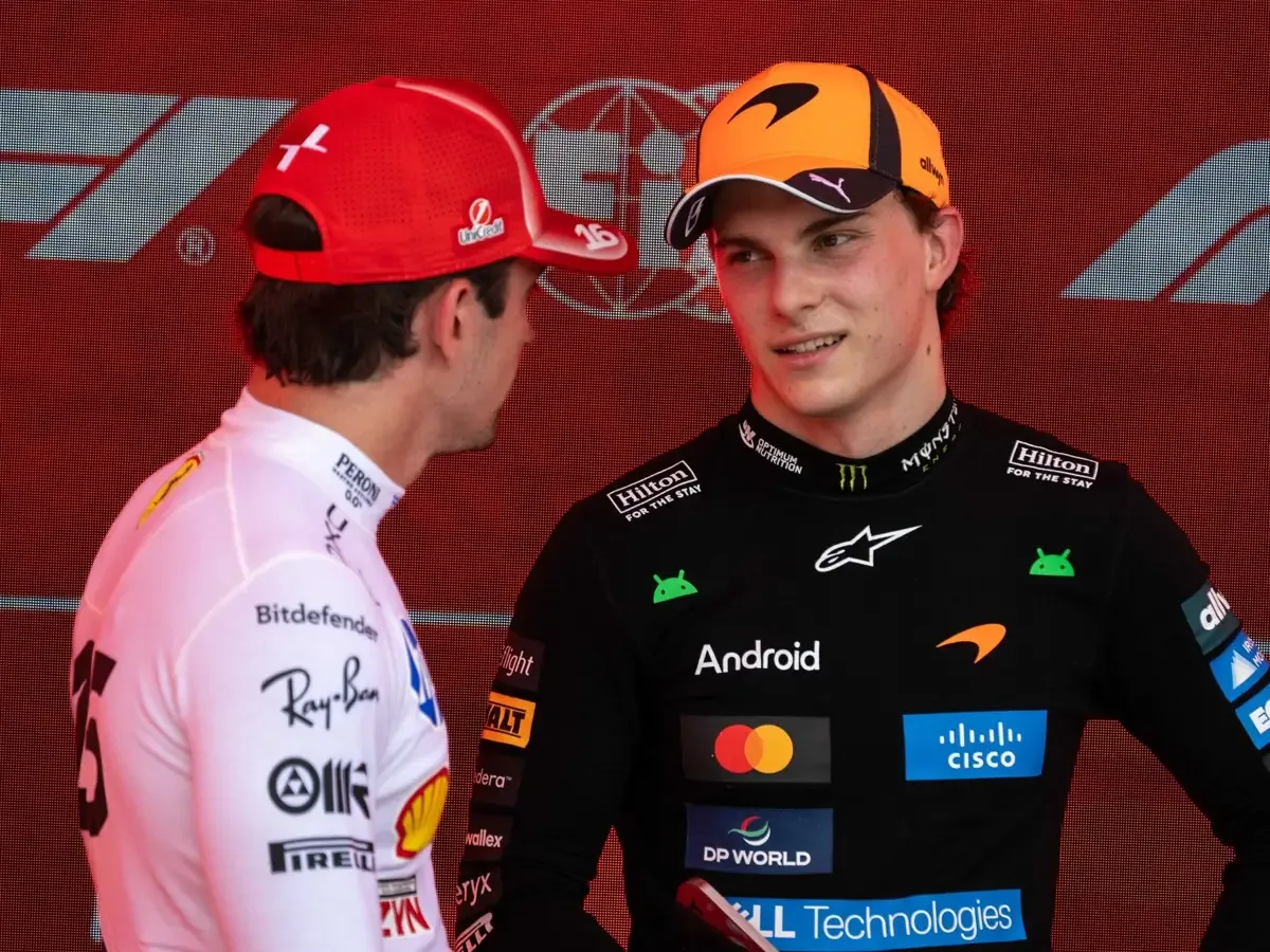 Piastri in Red Bull's sights: What's behind it?