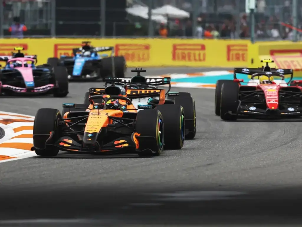 Foto zur News: Warum das wahre F1-Kräfteverhältnis frühestens in Barcelona sichtbar wird