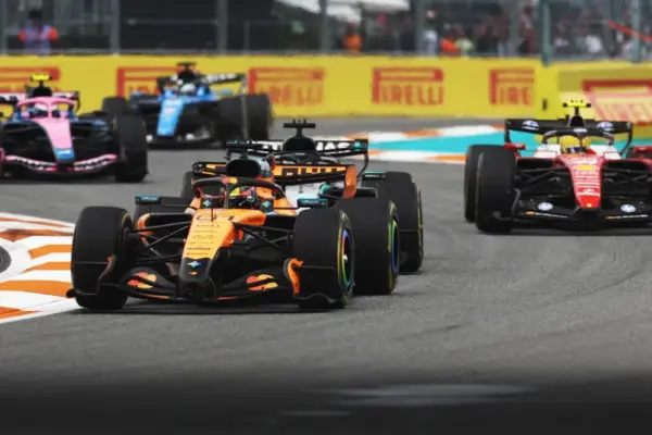 Why the true F1 power balance will be visible at the earliest in Barcelona