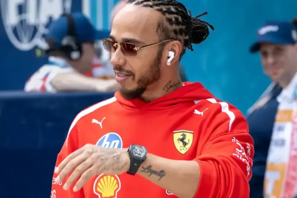 Lewis Hamilton in GTA? Social media video recalls Rockstar classic
