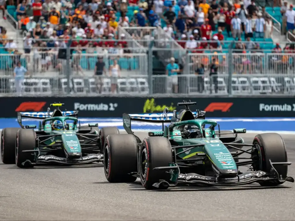 Photo for the news: Aston Martin: Are the vibrations really gone - or still there?
