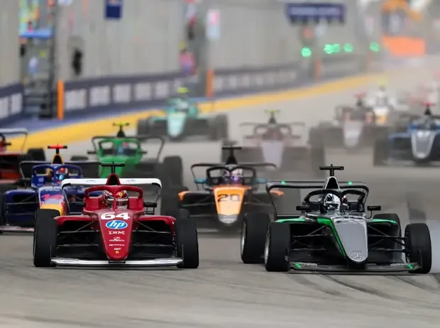 Foto zur News: F1 Academy: Susie Wolff über den harten Kampf hinter den Kulissen