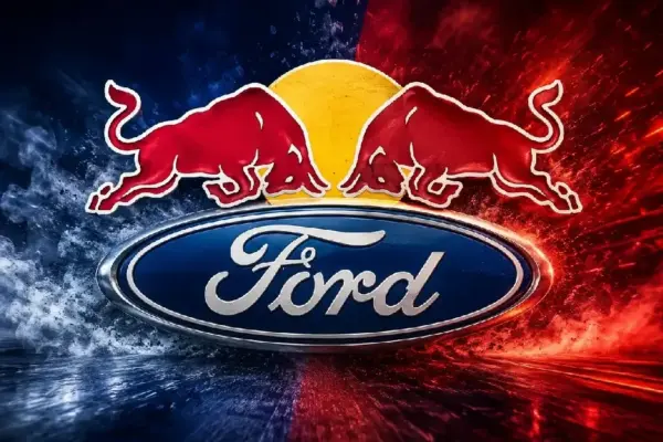 So the drive from Red Bull/Ford became a big surprise