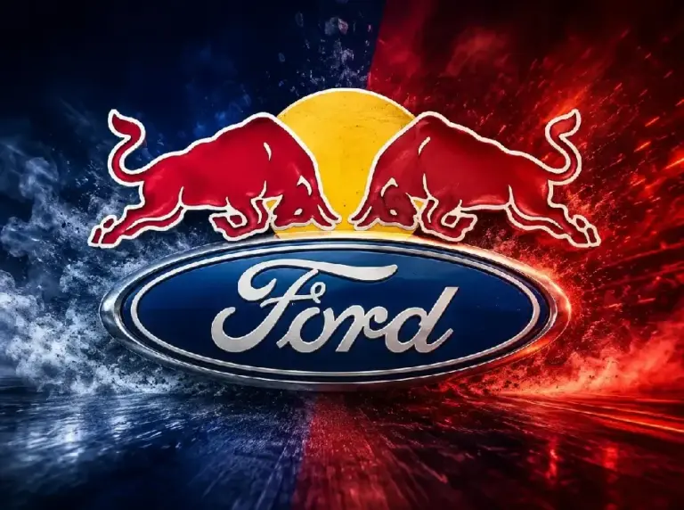 Photo for the news: How the Red Bull/Ford power unit became the big surprise