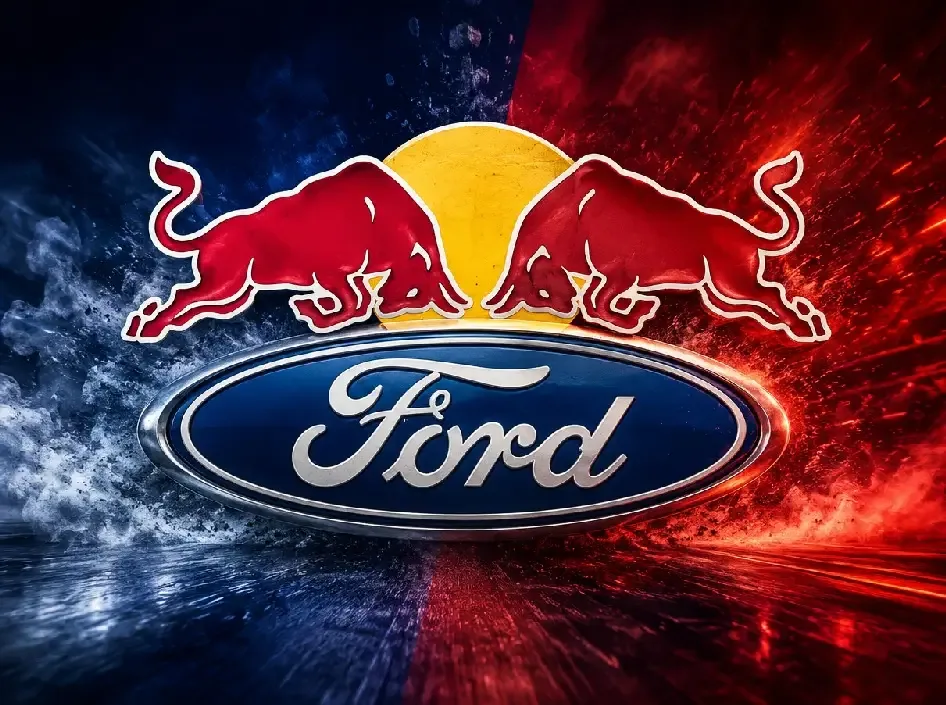So the drive from Red Bull/Ford became a big surprise
