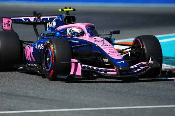 Alpine: Miami form was a "relief" for the entire team