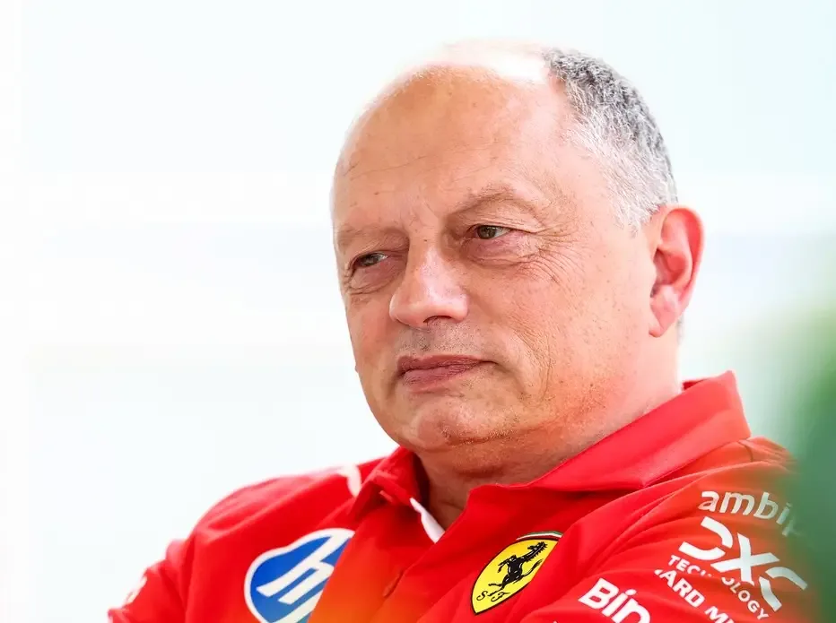 Ferrari team principal Vasseur defends new Formula 1 regulations 2026