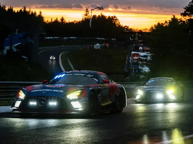 Foto zur News: 24h Nürburgring: Ein Wochenende, das Verstappen verändert haben könnte
