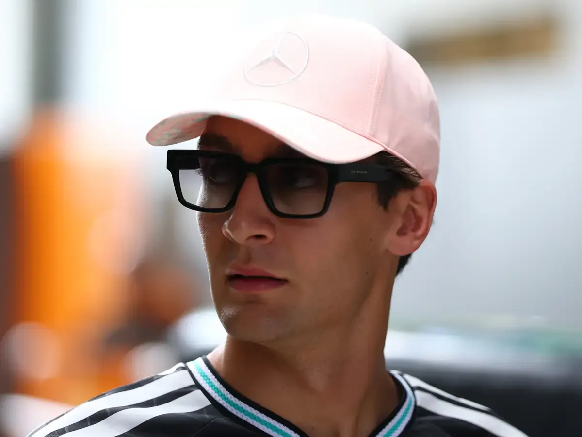 Disappointment in Sprint Qualifying: Russell "surprised" by Ferrari and McLaren