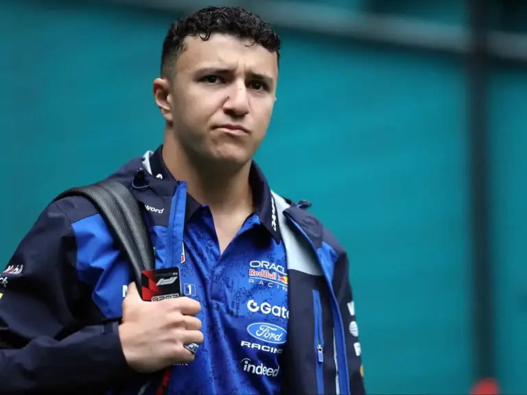 Why Red Bull is “not worried” after Isack Hadjar’s accident