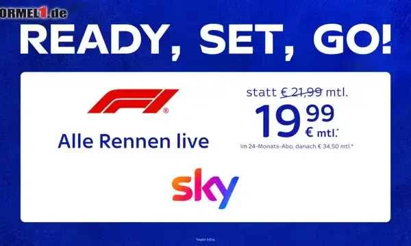 Formula 1 Live Ticker: The Sprint Qualifying in Miami