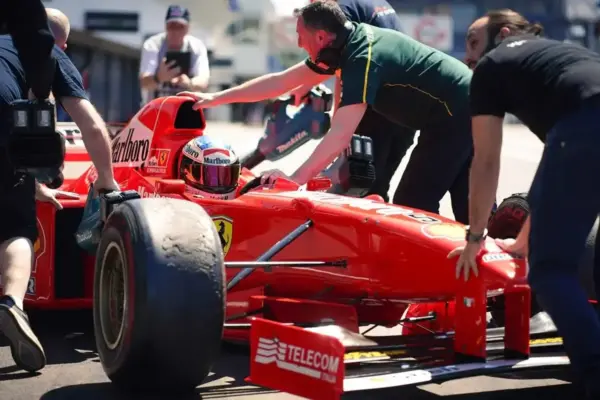 From Friday: Experience 500 dream cars up close for 17 euros in Hockenheim