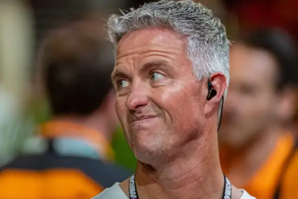 Ralf Schumacher: "The way actually has to go back to the combustion engine"