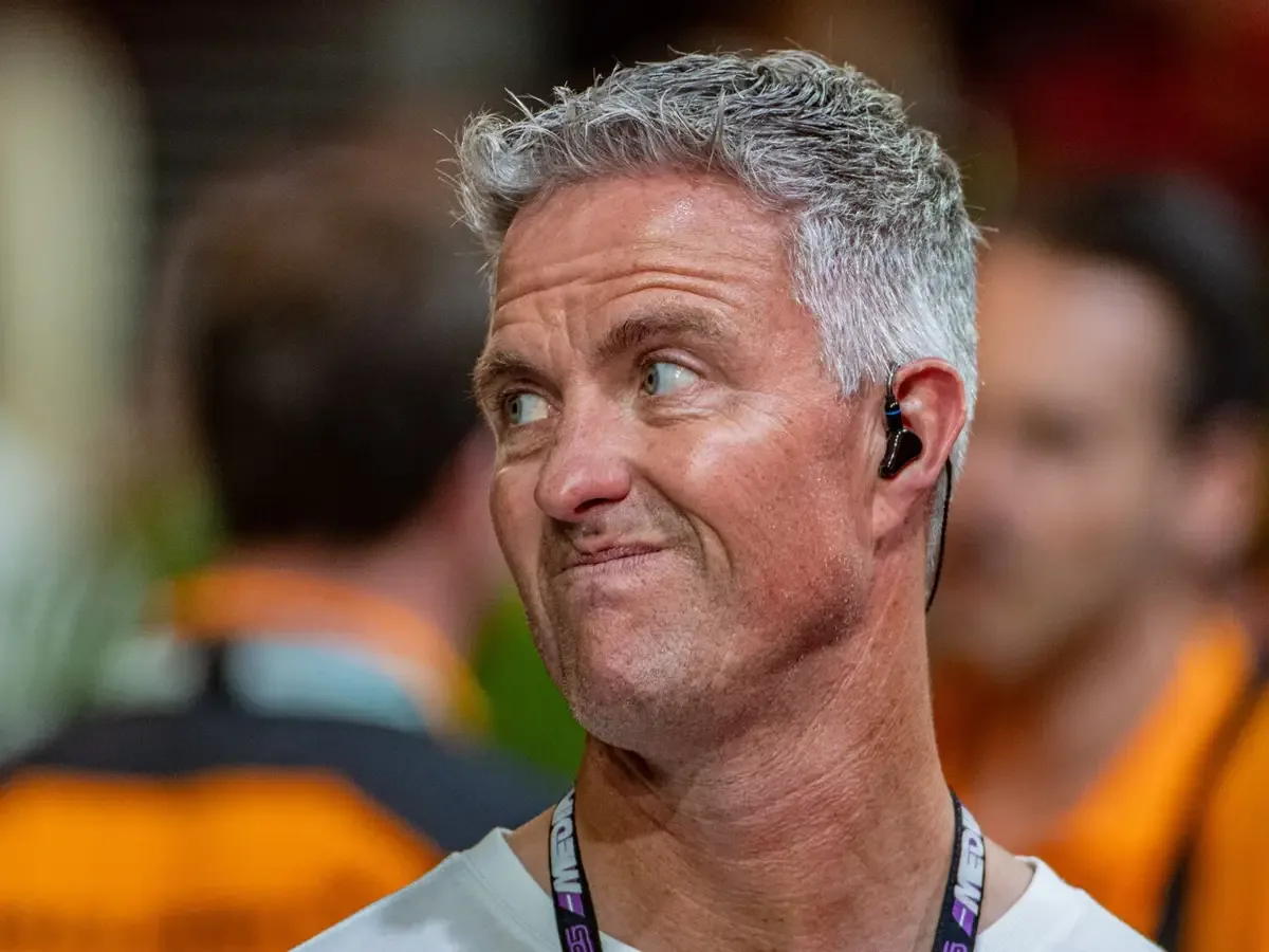 Ralf Schumacher: "The way actually has to go back to the combustion engine"