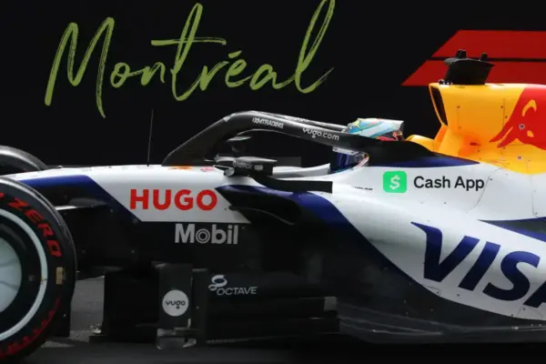 Why Arvid Lindblad made a statement again in Canada despite the setback