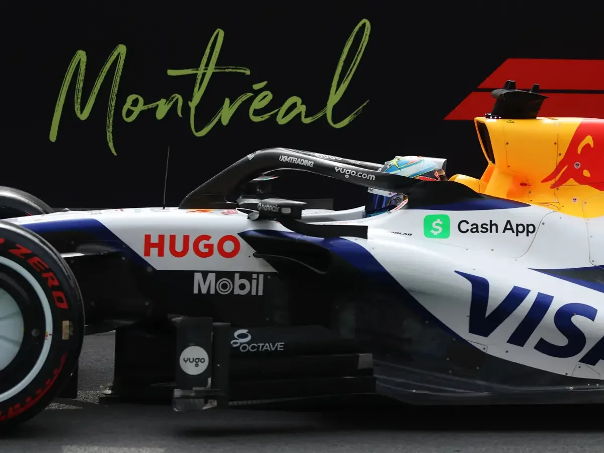 Why Arvid Lindblad made a statement again in Canada despite the setback