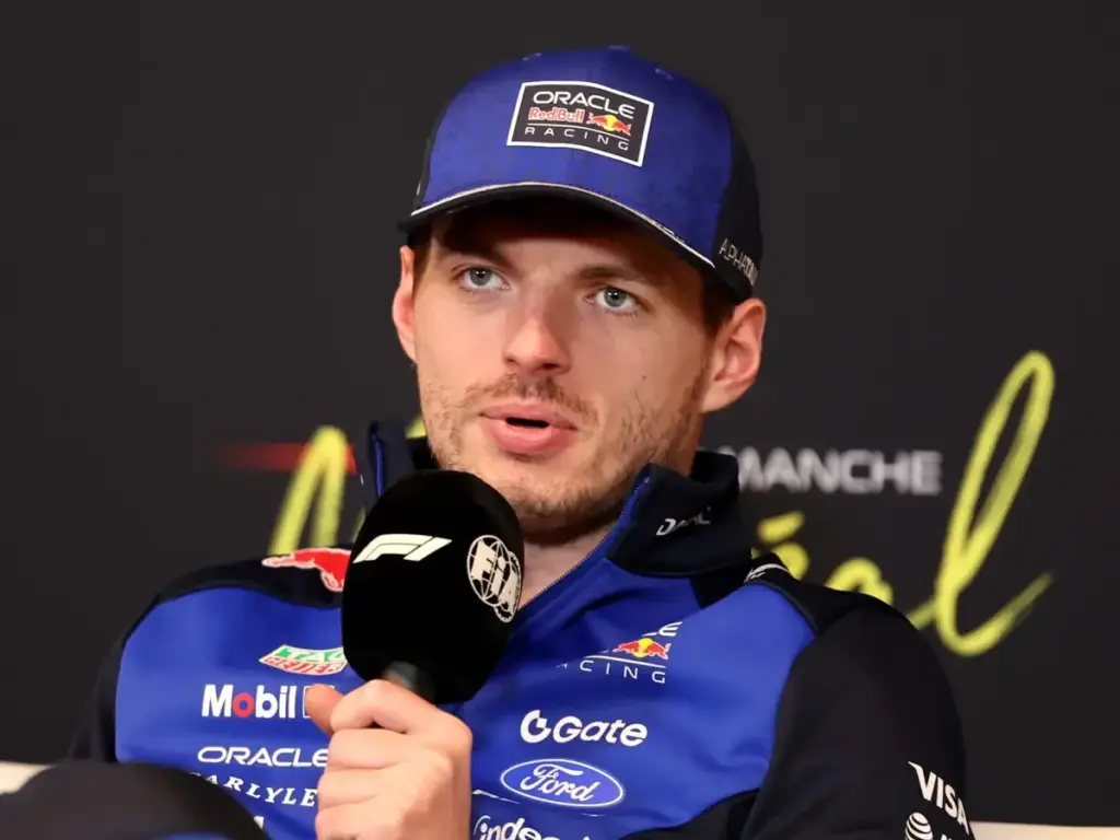 Foto zur News: Nach Montoya-Kritik: Jetzt schießt Max Verstappen zurück!