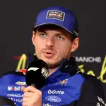 After Montoya's criticism: Now Max Verstappen fires back!