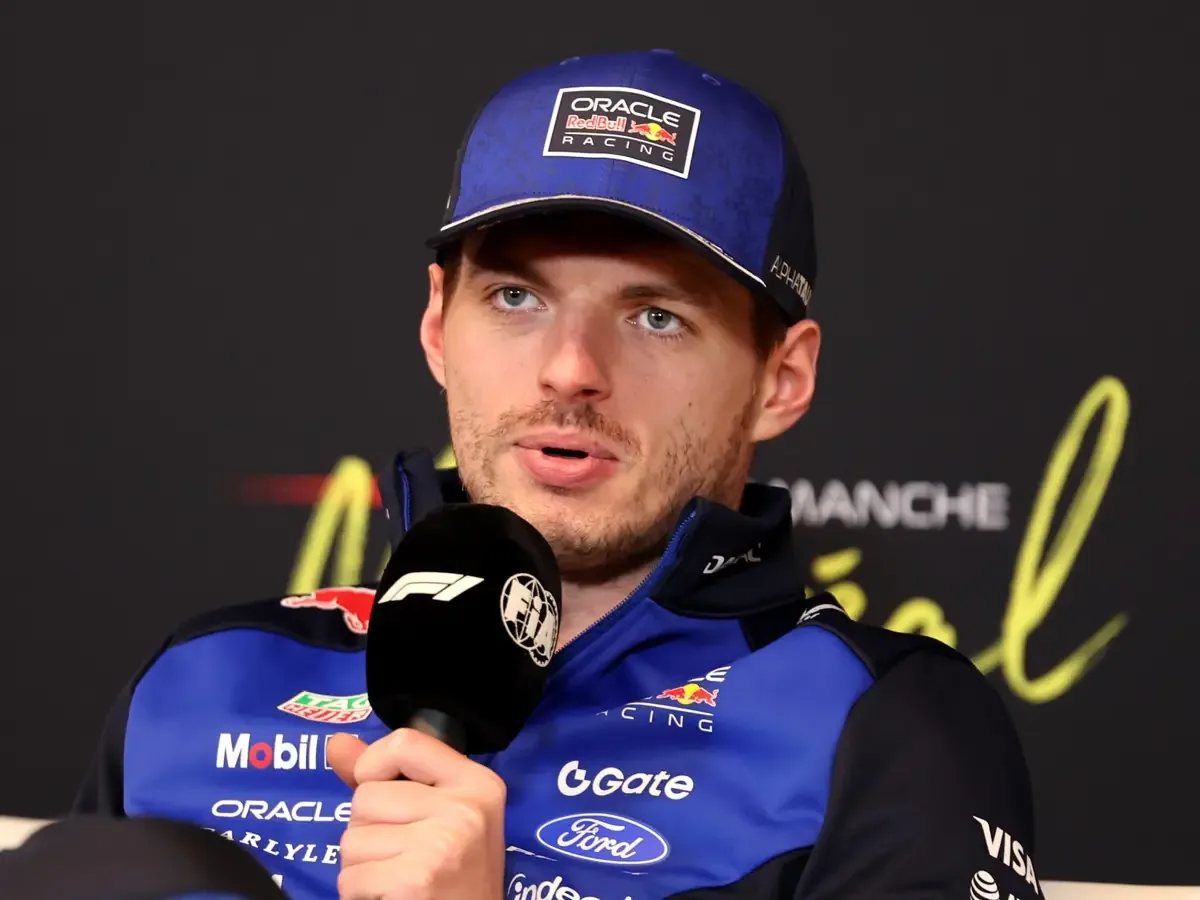 After Montoya's criticism: Now Max Verstappen fires back!