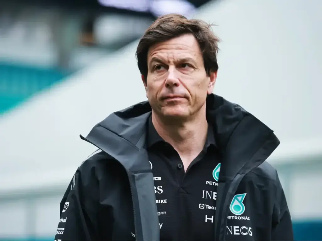 Foto zur News: Toto Wolff nach Miami: Wer jetzt noch meckert, 
