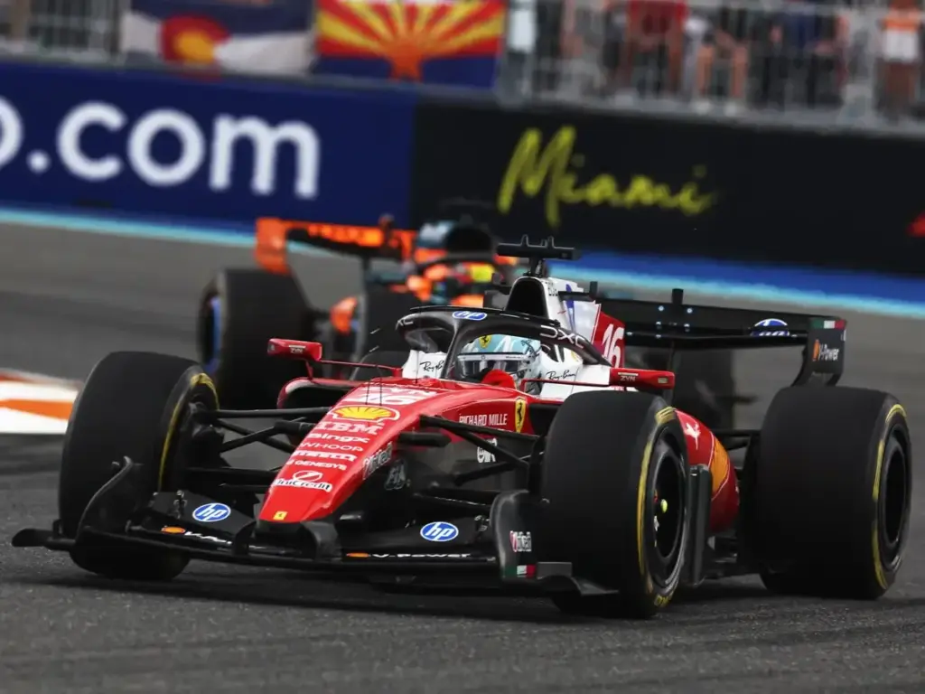 Foto zur News: Ferrari: Warum der Kanada-GP die Stunde der Wahrheit sein könnte