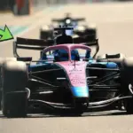 Formula 1 Technology: Alpine foregoes innovative folding wing