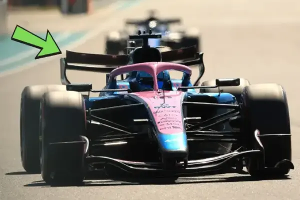 Technology Offensive: Alpine copies Ferrari and radically rebuilds