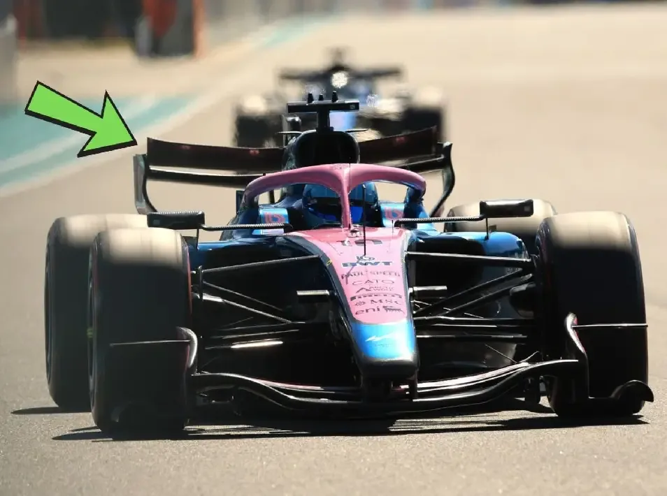 Technology Offensive: Alpine copies Ferrari and radically rebuilds