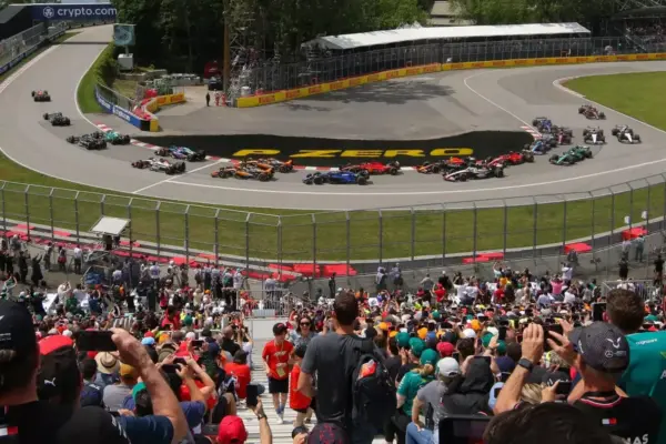Live on TV and Stream: All Information on the Broadcast of Formula 1 in Montreal