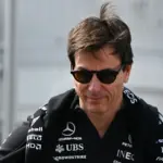 Wolff warns against Antonelli hype: "Apply the handbrake"