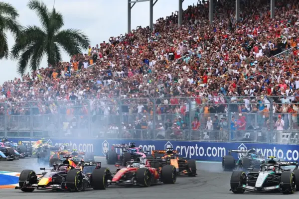 Zak Brown: Formula 1 is "24 Super Bowls" for fans
