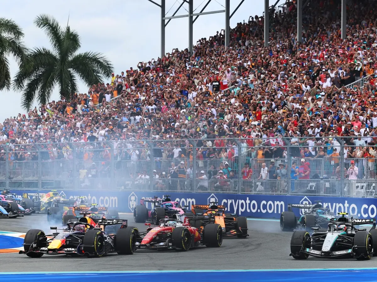 Zak Brown: Formula 1 is "24 Super Bowls" for fans