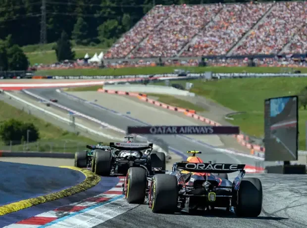 Foto zur News: Hinter den F1-Kulissen: Einmaliges Spielberg-Erlebnis zu ersteigern!
