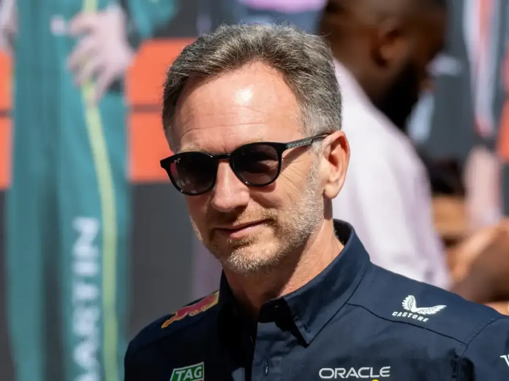 Foto zur News: Nach Red-Bull-Aus: Christian Horner erklärt Besuch beim Monaco-E-Prix