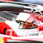 Leclerc analyzes Hamilton data after Canada frustration