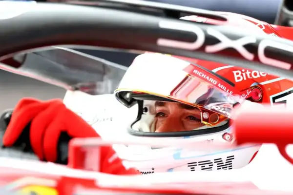 Leclerc analyzes Hamilton data after Canada frustration
