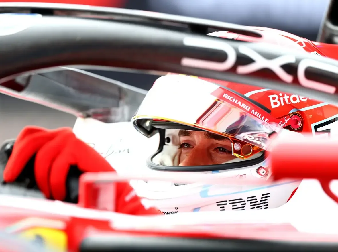 Leclerc analyzes Hamilton data after Canada frustration
