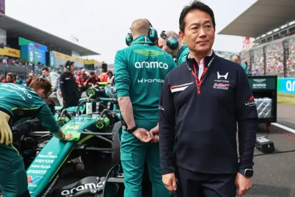 Impact on Formula 1? Honda reports first loss in 70 years