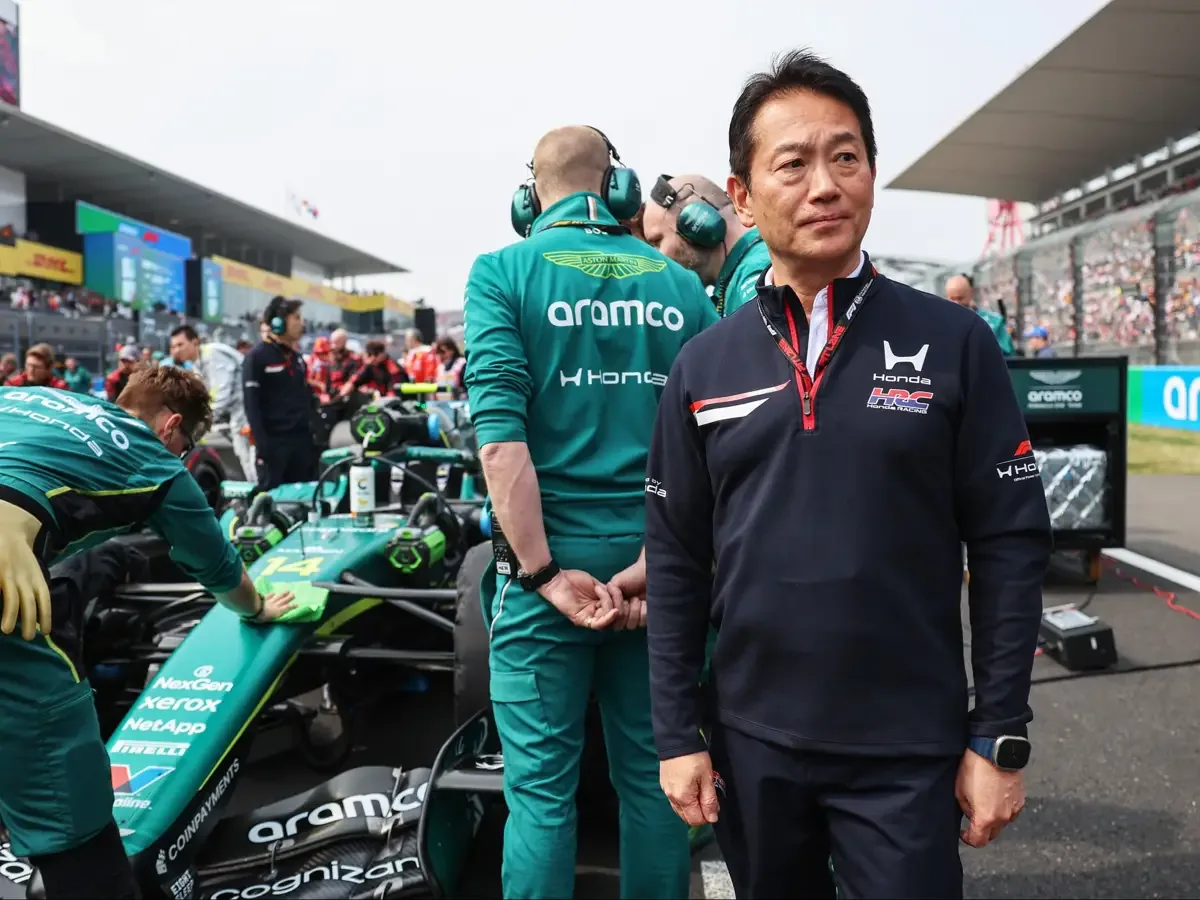 Impact on Formula 1? Honda reports first loss in 70 years