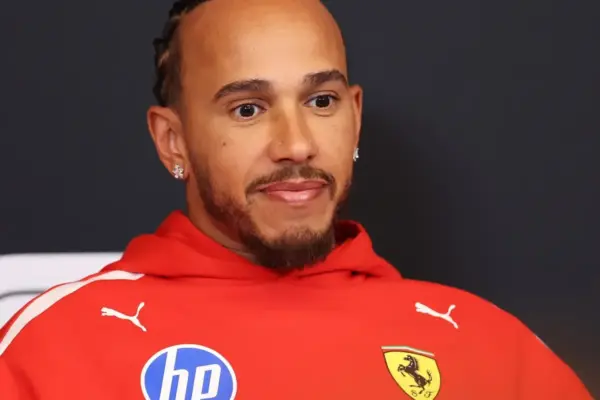 Also in 2027 at Ferrari: For Hamilton, "everything is 100 percent clear"