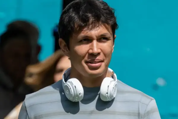 Completely convinced: Alexander Albon praises the Miami Grand Prix