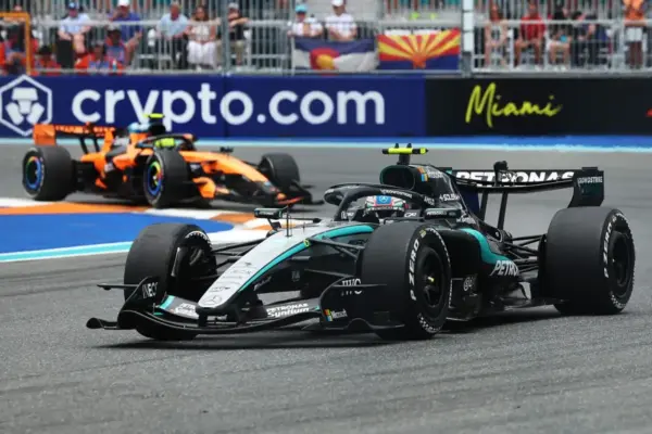 McLaren: Why Mercedes could be further ahead again in Canada