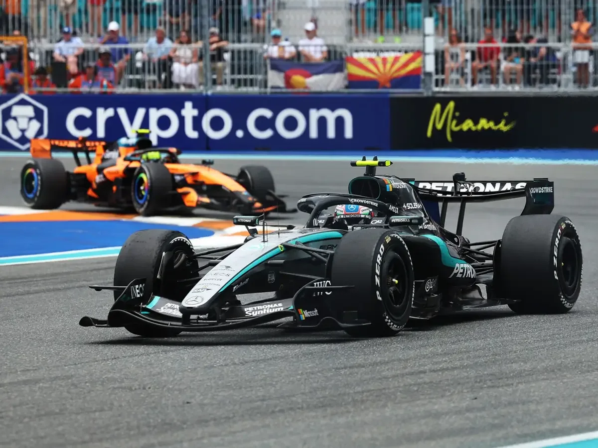 McLaren: Why Mercedes could be further ahead again in Canada