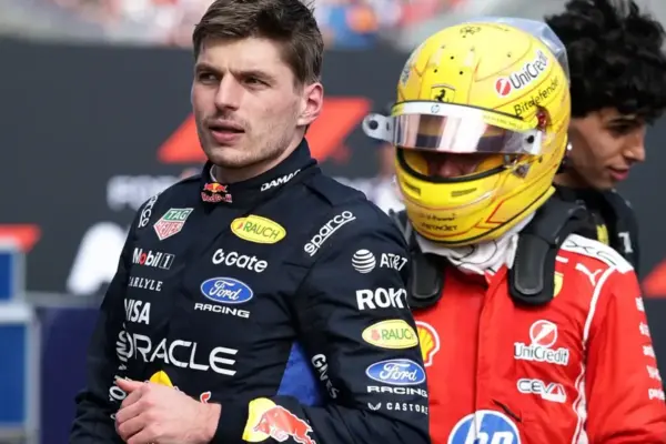 Why Ralf Schumacher advises Max Verstappen against Ferrari