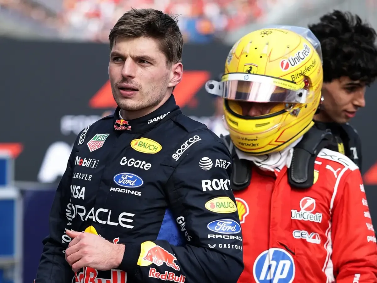 Why Ralf Schumacher advises Max Verstappen against Ferrari