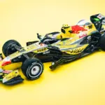 Red Bull's new summer can: Racing Bulls in Miami with a citrus look