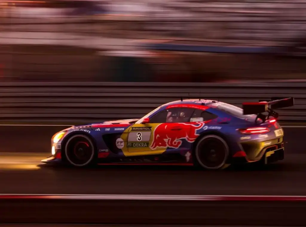 Foto zur News: 24h Nürburgring: Ein Wochenende, das Verstappen verändert haben könnte
