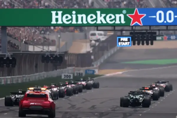 Software issues slow down FIA: New start system delayed
